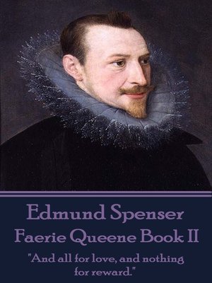 cover image of The Faerie Queene Book II